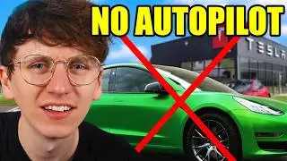 Сколько стоит починка сломанной Tesla? (Гарантия не действует)