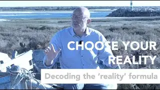 Choose Your Reality: Decoding The Reality Formula #realityshift #quantummind #awakening #awakening