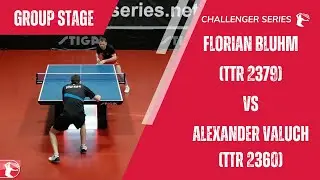Florian Bluhm (TTR 2379) vs Alexander Valuch (TTR 2360) |&nbsp;Week 8
