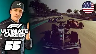 F1 Ultimate Career: LAST MINUTE TWIST AT THE MIAMI GP! - Part 55