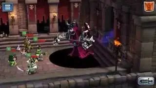 Dungeon Boss  -  Chapter 11 Epic Dungeon Lair of the Lich