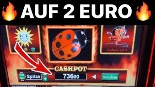 Let’s play Alles Spitze auf 2 EURO MAXIMALER ERFOLG 🔥 JACKPOT