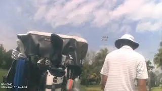 Golf Cart Mayhem: The Untold Story