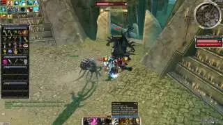 Guild Wars - duo UW farm - Dervish & Monk - 8 ectos 2017