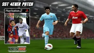 ✅ PARCHE para PES 13 con FACES + LICENCIAS y CÁNTICOS 🔥 | PS2