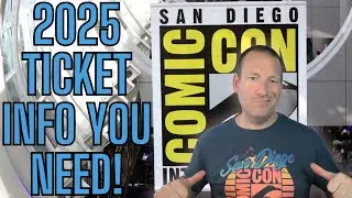 SDCC Returning Registration - ALL THE TIPS & TRICKS YOU NEED!