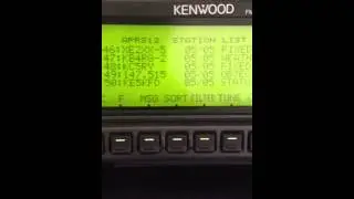 XE3RA APRS CANC&Uacute;N