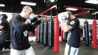 Wanderlei Silva Preparing for Leben 2 at Kings MMA w/ Werdum, Babalu By DoggedTV