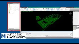Creating Animation II Navisworks 2020