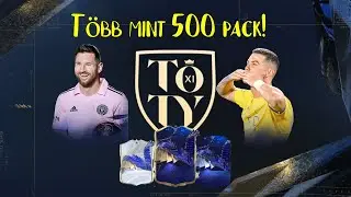 Toty packopening t&ouml;bb mint 400 pack + Icon csomagok + Rakat SBC 💯💯💯