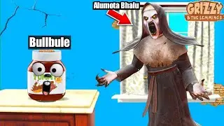 Alumota Bhalu  Become Scariest Killer In Propnight With Bullbule | The Grizzly The Lemmings |