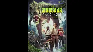2012  -  The Dinosaur Project  - Movie Trailer (PG13)