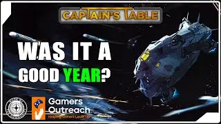 Star Citizen Year in Review 2024 W/ @CapnFlintTV @TheSpaceCoder @AttiraKell