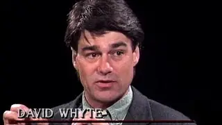 David Whyte on Perserving the Soul | Thinking Allowed (1994, Remastered)