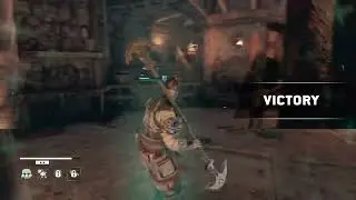 For honor Medjay with Abreaknrun #3