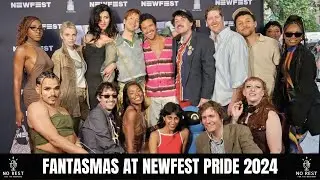 Fantasmas Premiere at NewFest Pride 2024