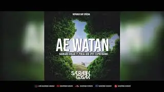 Ae watan - Saurabh Gosavi Ft.Pooja Giri | PSY EXPRESSION