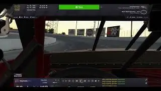 iRacing: Pete Polini (Late Model Stock @ Myrtle Beach)