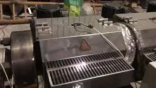Pu air hose making machine