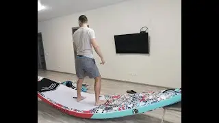 Iboard обзор. Отзыв о SUP доске iboard. Бракованная САП доска с Авито! Смотреть до конца.