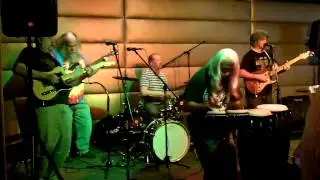 Toolshed The El Dorado  ~  Chris Sabbarese & Warner Lewis III  @ The Jam