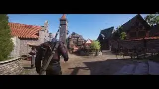Witcher 1.3... and BlitzFX - video04