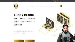 Lucky Block -  the best crypto to invest in 2022&rsquo;