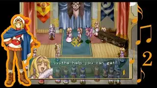 Rhapsody: A Musical Adventure ♩ ♫ ♪ 1998 PSX (1080p60) - Longplay #2 / No Commentary