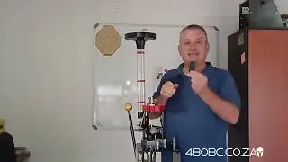 The Mark 7 Powder Check Alarm