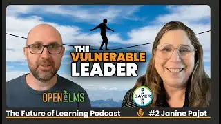 How Vulnerability Drives Global Transformation | Janine Pajot, Bayer Canada