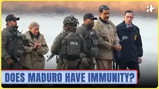 Maduro Says &ldquo;I Am the President&rdquo;, So Is It Legal For America to Jail the Venezuelan Leader?