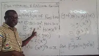 MATH101-LEC15: Композиция функций