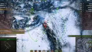 Bat-Chatillon 155 58 мастер на Заполярье