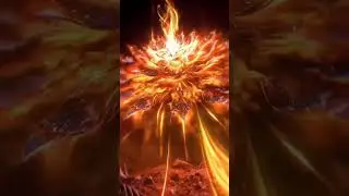 Xiao yan fire emperor #donghua #btth #trending #shortvideo #anime #viral