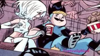 Bouncing Boy x Triplicate Girl - Parachute MEP Part