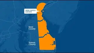 Learn More About the Benefits of New Castle County, Delaware
