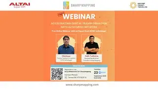 #SharpTalks: Accelerating Digital Transformation with ALTAI Mesh Network
