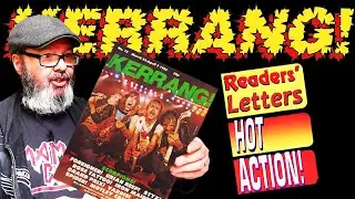 HEAVY METAL SUNDAY Bonus Episode 2: Readers Letters 1982