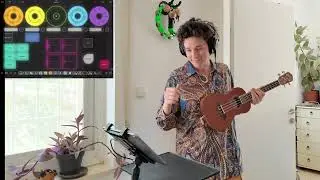 Loopy Pro Jam #30 - Ukulele Experiments