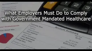 PPACA Compliance and PPACA Summary Video