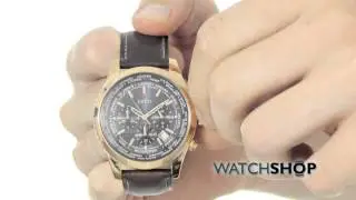 Guess Men's Pursuit Chronograph Watch (W0500G1)