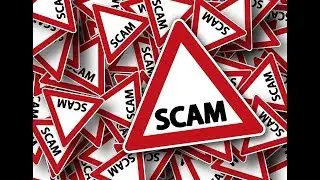 Banking Email Scam