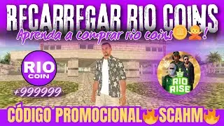 APRENDA A COMPRAR RIO🪙COINS #riorise #rioriserp #RIOCOINS