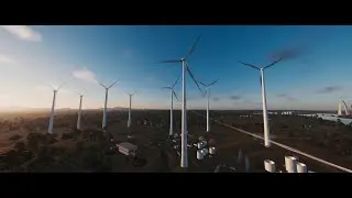 Wind power plant slalom 26 105 (Speedtrip live summit) The Crew 2