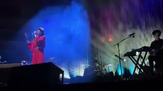 Yeah Yeah Yeahs - Skeletons - Live with organ - Royal Albert Hall 19/06/25