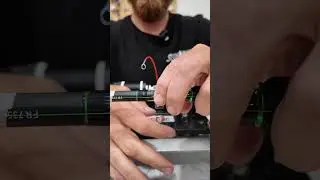 Some rod repair BTS!