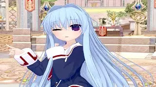ハッピーシンセサイザ / フィア / FEAR / (C³ シーキューブー) [C³ シーキューブー MMD] #C³シーキューブー #フィア #ハッピーシンセサイザ #mmd #FEAR