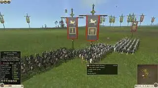 Total War ROME 2 Online Battle 1Vs1 Pertevnial & gquatro74