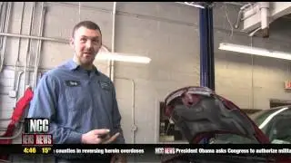 Winter Car Care