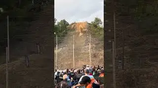 White rose motorcycle club Jefferson hill climb fall 2025 #36